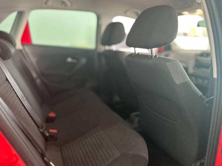 2013 Volkswagen Polo 1.2 70 Match Edition 5dr HATCHBACK PETROL Manual