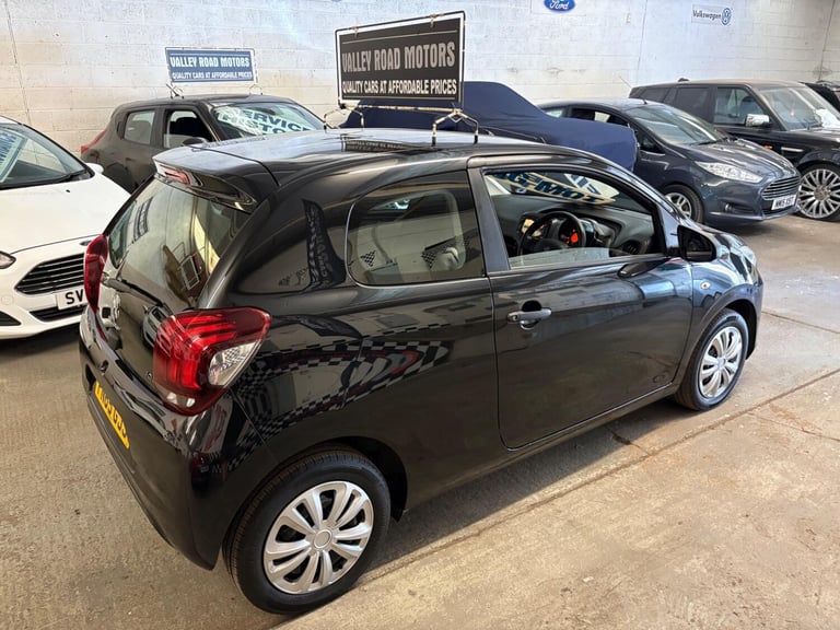 PEUGEOT 108 1.0 Access 2015