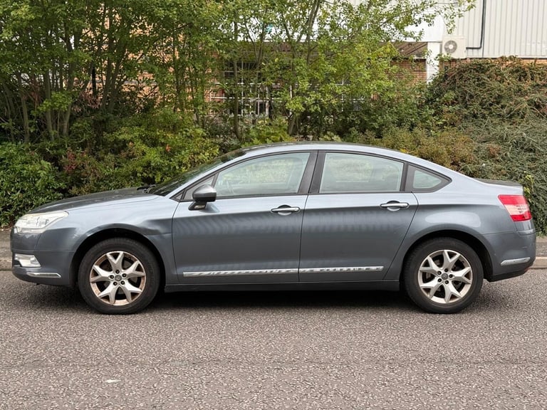 2022 Citroen C5 2.0 HDi VTR+ Auto Euro 4 4dr HATCHBACK Diesel Automatic