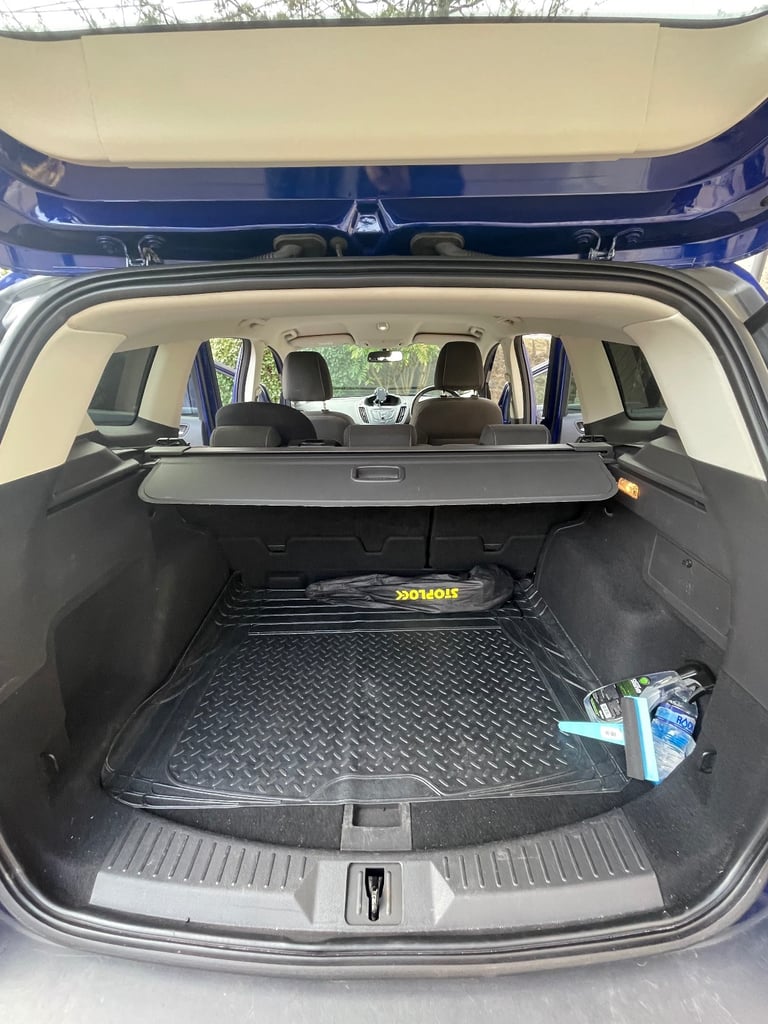 Ford, KUGA, 2015, Manual, 2.0 L, 4WD, ULEZ, Turbo