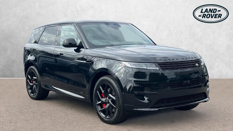 image for 2025 Land Rover Range Rover Sport 3.0 P550e Autobiography 5dr Auto SAVING 7 000