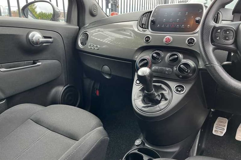 2019 Abarth 595 1.4 T-Jet 145 3dr HATCHBACK PETROL Manual