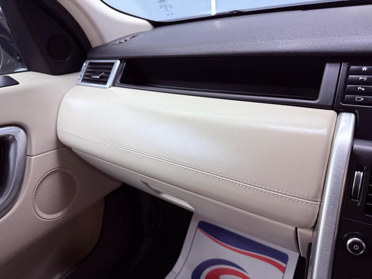 2017 Land Rover Discovery Sport 2.0 TD4 HSE Luxury Auto 4WD Euro 6 (s/s) 5dr ESTATE Diesel Automatic