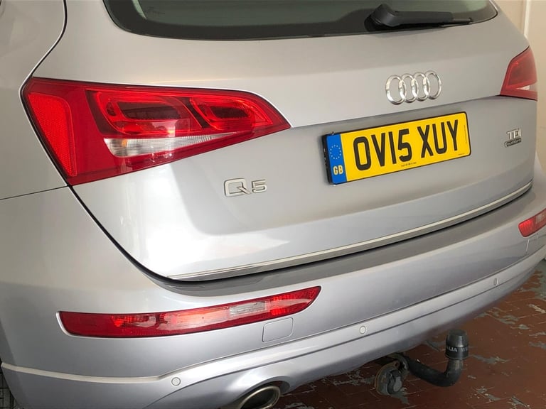 2015 Audi Q5 2.0 TDI SE S Tronic quattro Euro 5 (s/s) 5dr ESTATE Diesel Automatic