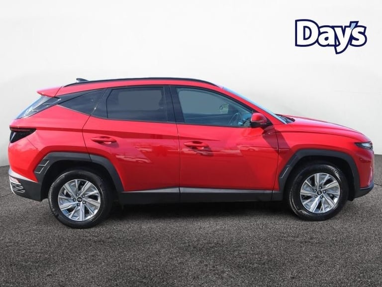 2023 Hyundai TUCSON 1.6 h T-GDi SE Connect SUV 5dr Petrol Hybrid Auto Euro 6 (s/s) (230 ps) Aut S...