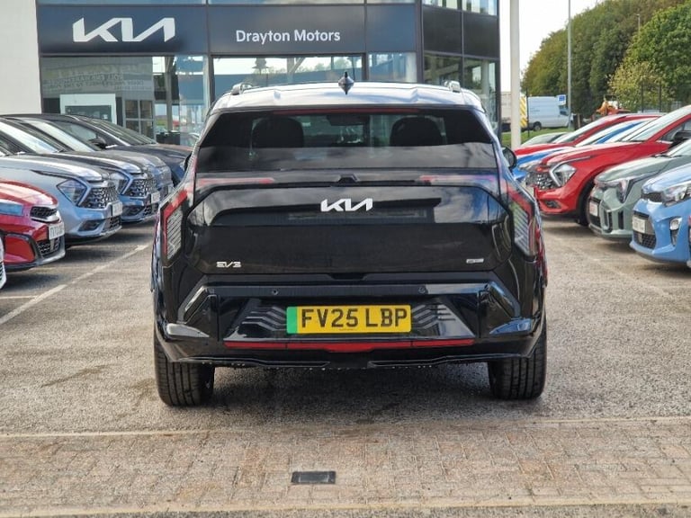  Kia EV3 81.4kWh GT-Line S SUV 5dr Electric Auto (201 bhp) Electric Automatic