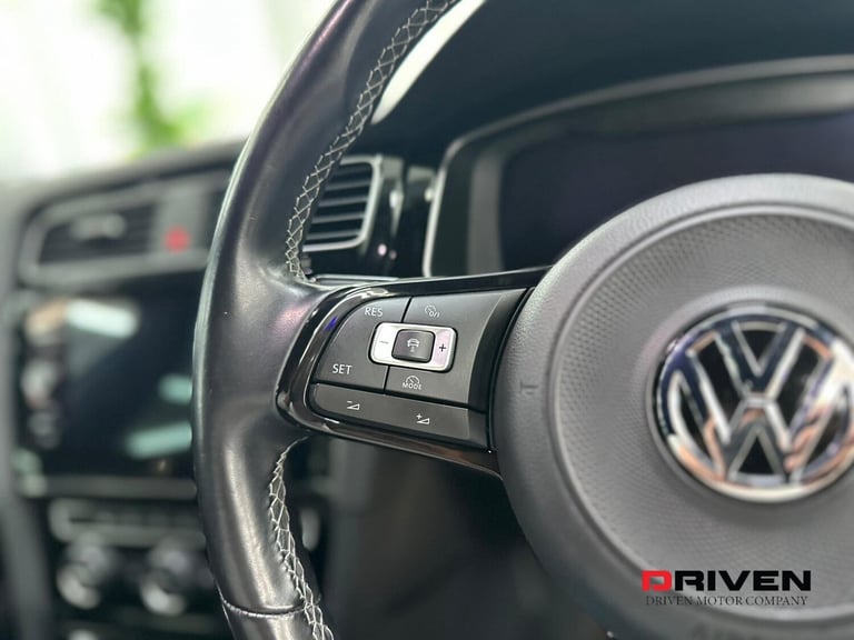 2018 Volkswagen Golf 2.0 TSI 310 R 5dr 4MOTION DSG HATCHBACK Petrol Automatic