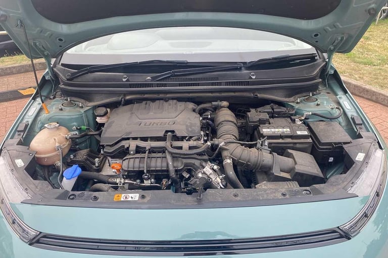 2023 Hyundai BAYON 1.0 TGDi 48V MHEV Ultimate 5dr DCT HATCHBACK Petrol/Electric Hybrid Automatic
