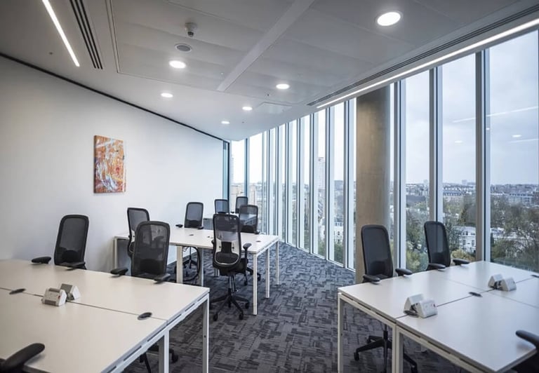 image for Private Offices From 3 to 65 People in Paddington W2/Kingdom Street