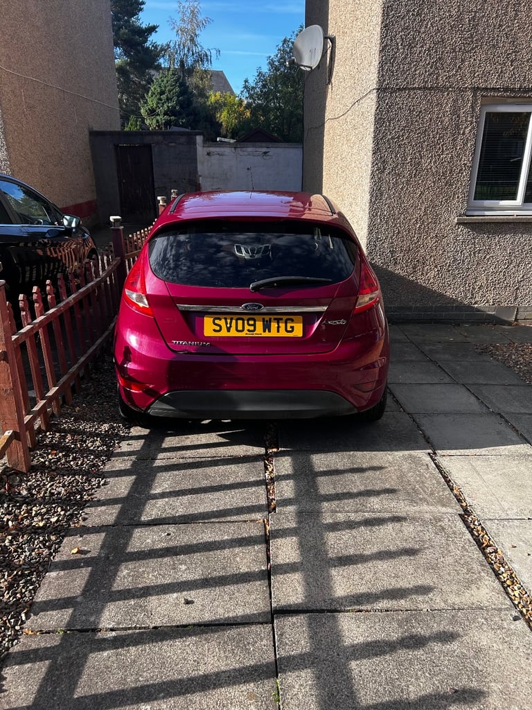 Ford Feista 1.6 Diesel 