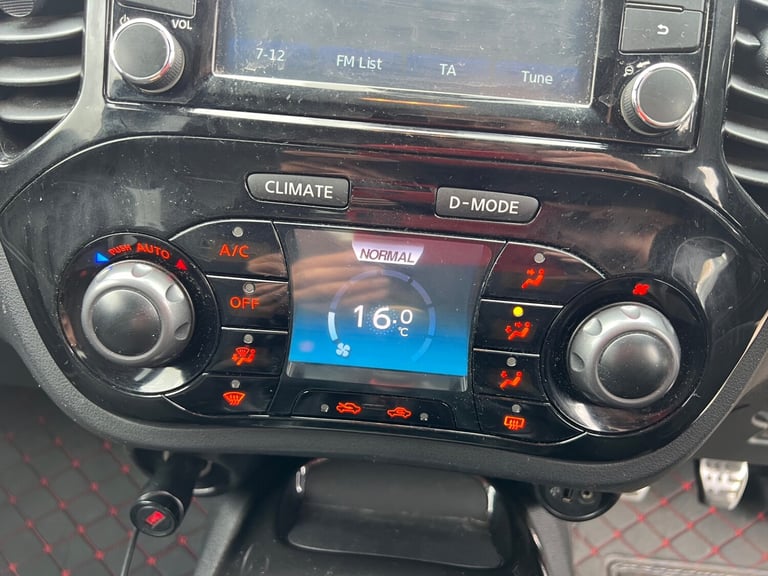 2013 Nissan Juke 1.6 DiG-T Nismo 5dr HATCHBACK Petrol Manual