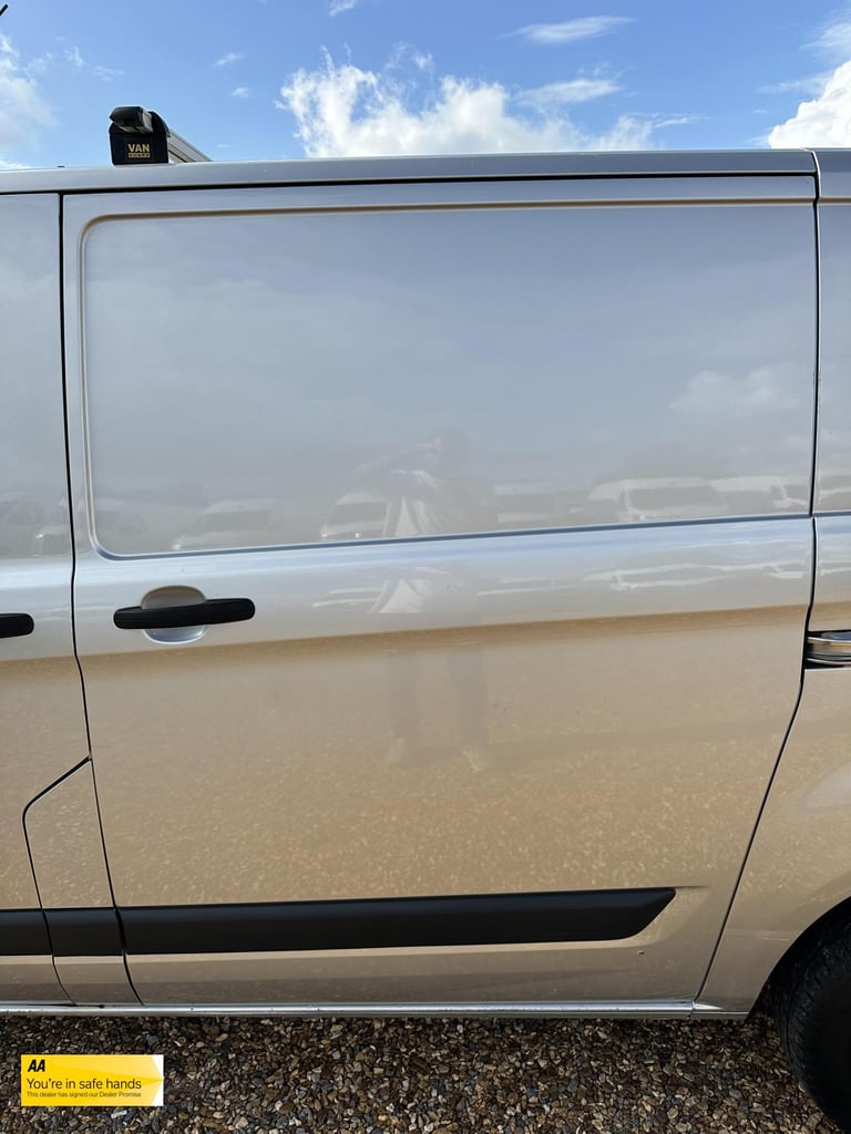 2016 Ford Transit Custom 2.0 TDCi 130ps Low Roof Trend Van PANEL VAN DIESEL Manual