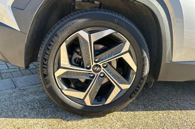 2023 Hyundai TUCSON 1.6 TGDi Hybrid 230 Ultimate 5dr 2WD Auto Automatic Estate Hybrid Automatic