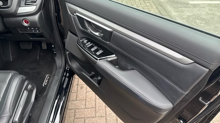 2023 Honda CR-V HONDA CR-V SR 2.0 CVT i-mmd Estate Hybrid Automatic