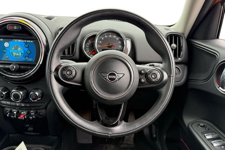 2018 MINI Countryman 1.5 Cooper Classic 5dr Hatchback PETROL Manual