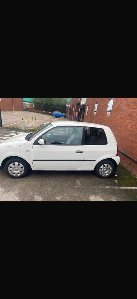 Volkswagen, LUPO, Hatchback, 2005, Manual, 999 (cc), 3 doors
