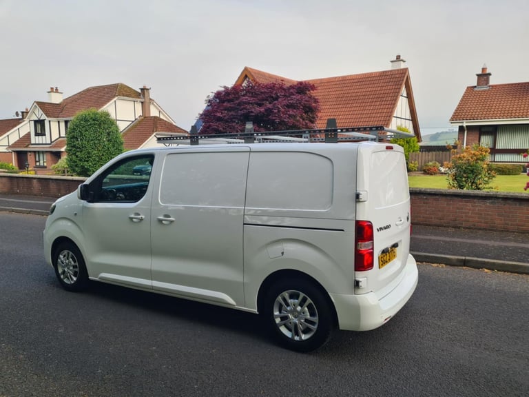 2020 Vauxhall Vivaro 1.5 D Sportive 120Bhp