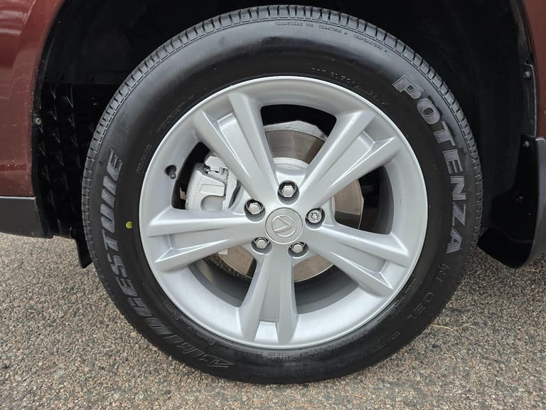 2008 Lexus RX 3.3 400h SE-L SUV 5dr Petrol Hybrid CVT (192 g/km, 208 bhp) ESTATE Petrol/Electric ...