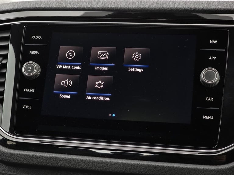 2019 Volkswagen T-Roc 2.0 TSI R SUV 5dr Petrol DSG 4Motion Euro 6 (s/s) (300 ps) HATCHBACK Petrol...