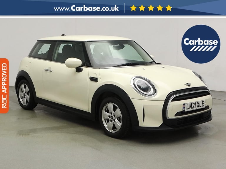 2021 MINI Hatch 1.5 Cooper Classic Hatchback 3dr Petrol Manual Euro 6 (s/s) (136 ps) Hatchback PE...