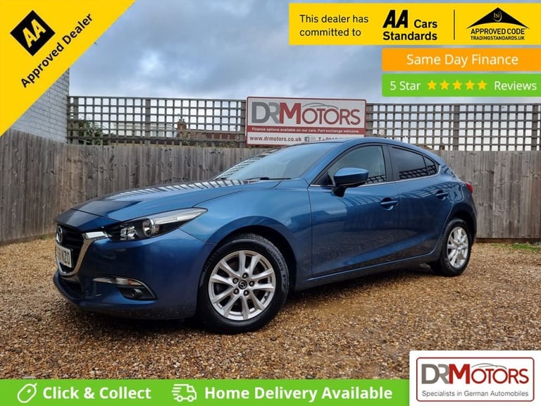 2019 Mazda Mazda3 2.0 SKYACTIV-G SE-L Nav Hatchback 5dr Petrol Manual Euro 6 (s/s) (121 ps) Hatch...