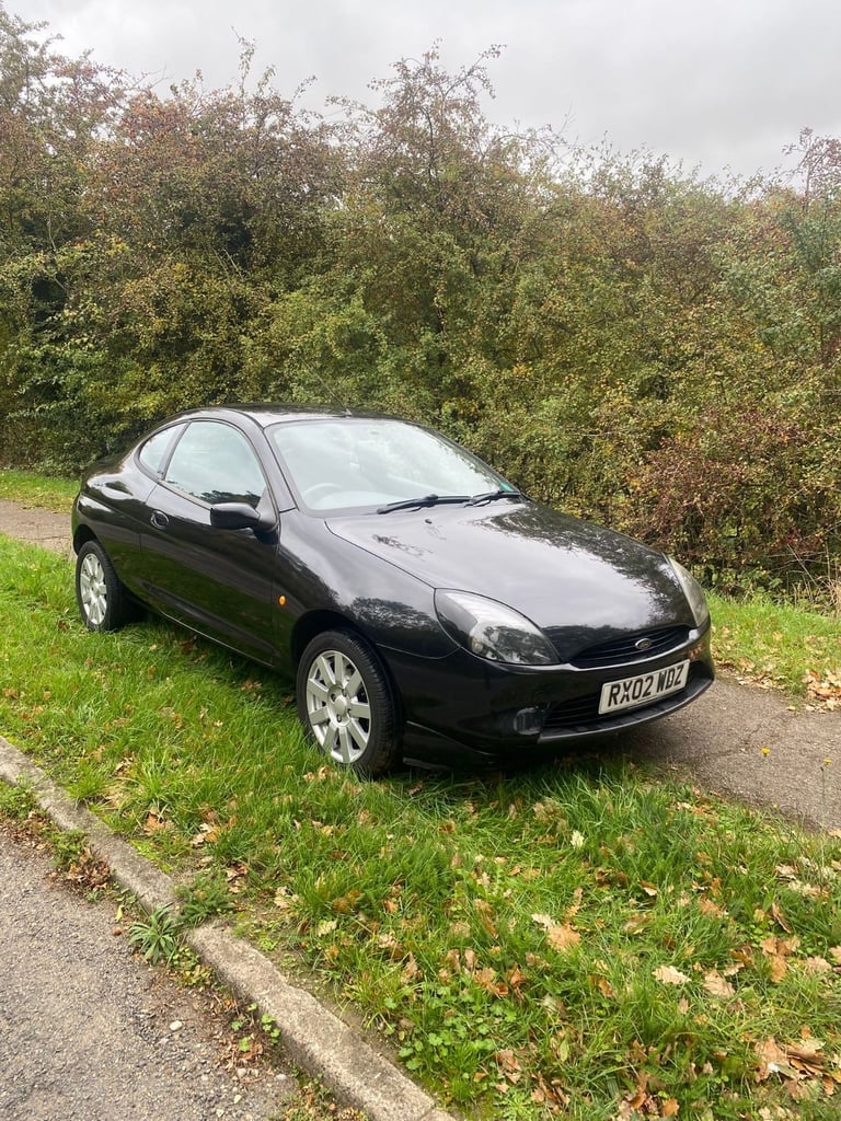 Ford puma1.7