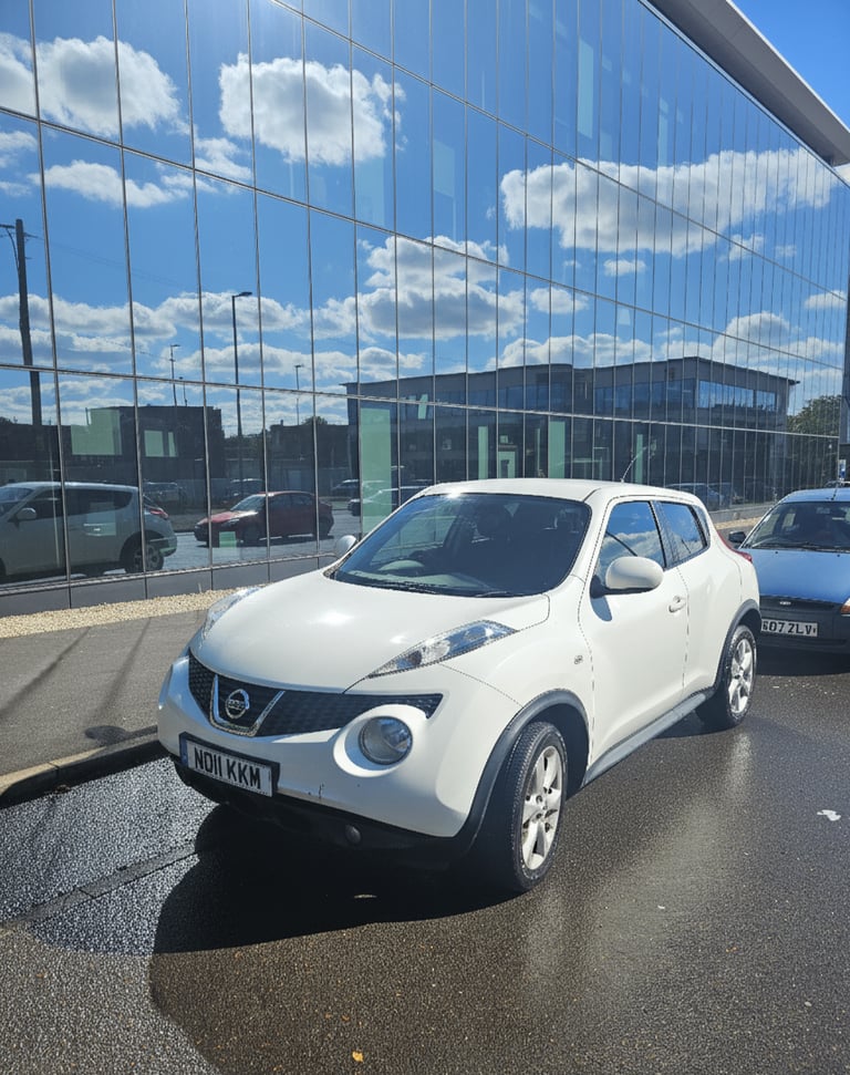 image for Nissan, JUKE, Hatchback, 2011, Manual, 1461 (cc), 5 doors