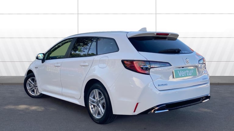 2023 Suzuki Swace 1.8 Hybrid Ultra 5dr CVT Hybrid Estate Estate Hybrid Automatic