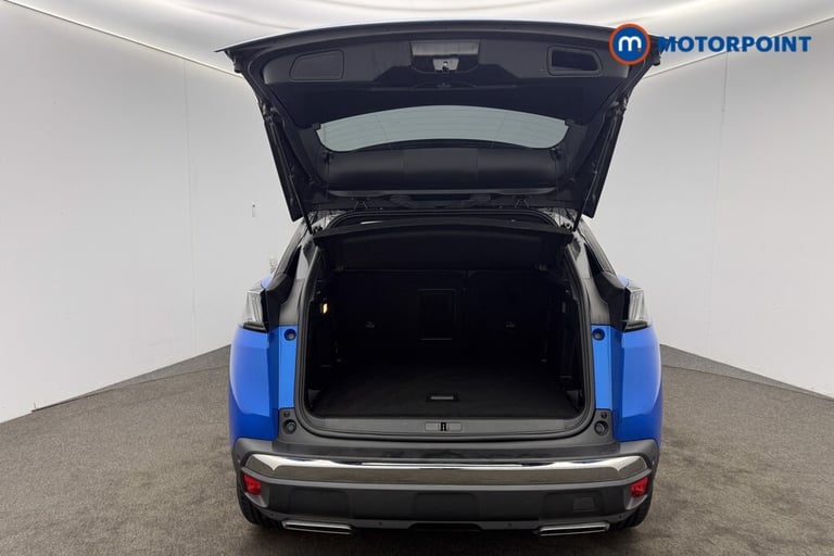 2022 Peugeot 3008 1.5 BlueHDi GT 5dr HATCHBACK DIESEL Manual