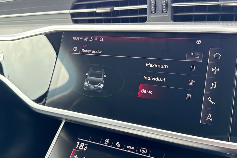 2022 Audi A6 40 TFSI Sport 5dr S Tronic [Tech Pack] ESTATE PETROL Automatic