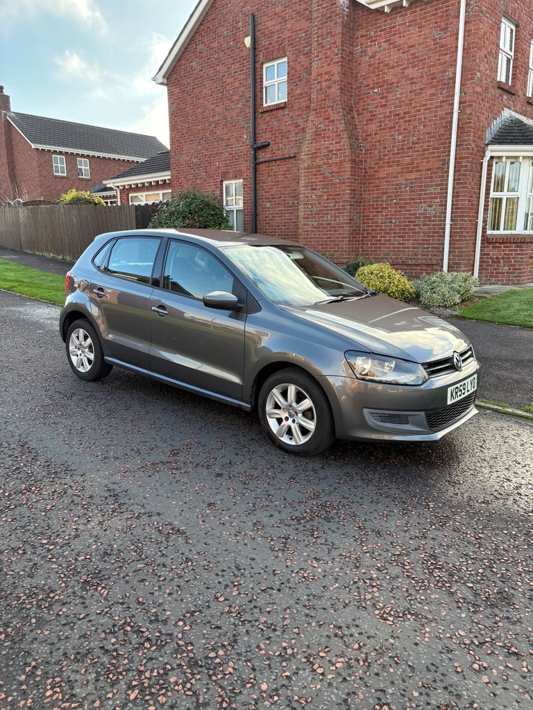 image for Volkswagen, POLO, Hatchback, 2009, Manual, 1598 (cc), 5 doors