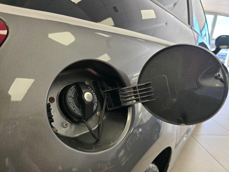 ABARTH 595 1.4 Abarth 595 Competizione 1.4 Tjet 180hp 2018