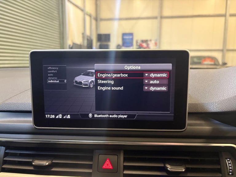 2018 Audi A5 S5 Quattro 2dr Tiptronic COUPE Petrol Automatic