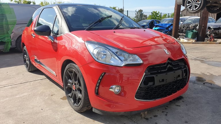 **For breaking** Citroen DS3 D-Stlye, 1.6 diesel 5 speed (2013).