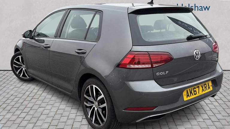 2017 Volkswagen Golf 1.4 TSI SE [Nav] 5dr DSG Hatchback Petrol Automatic
