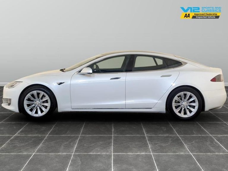 2017 Tesla Model S 307kW 90kWh Dual Motor 5dr Auto HATCHBACK ELECTRIC Automatic