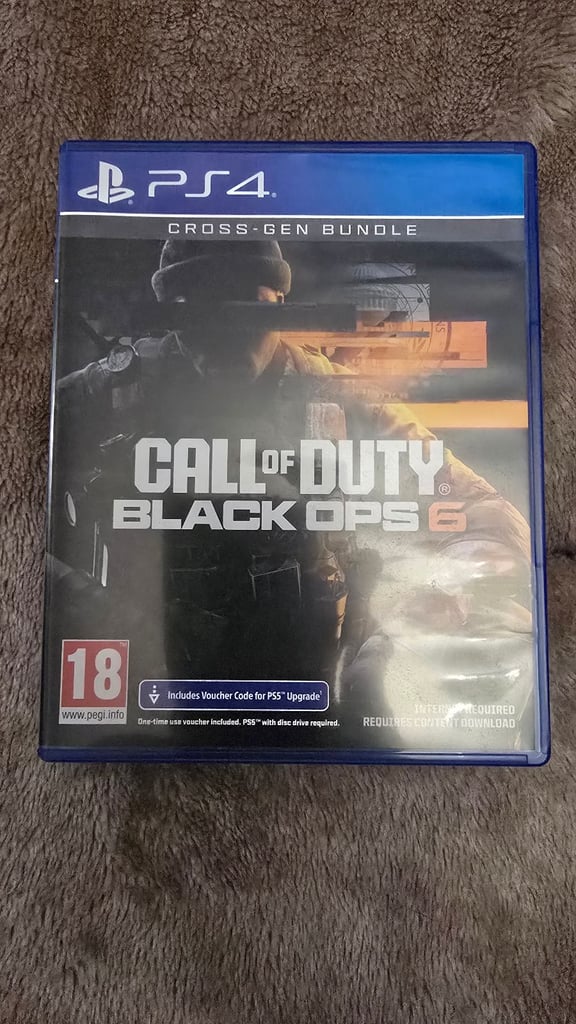 Call of duty Black ops 6