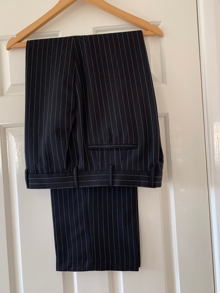 Mens two piece suit 
