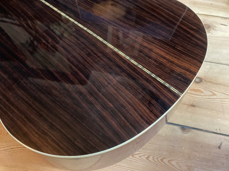 Encore JHS SSC 333 Classical Guitar 1990s Korea VGC * Please Read