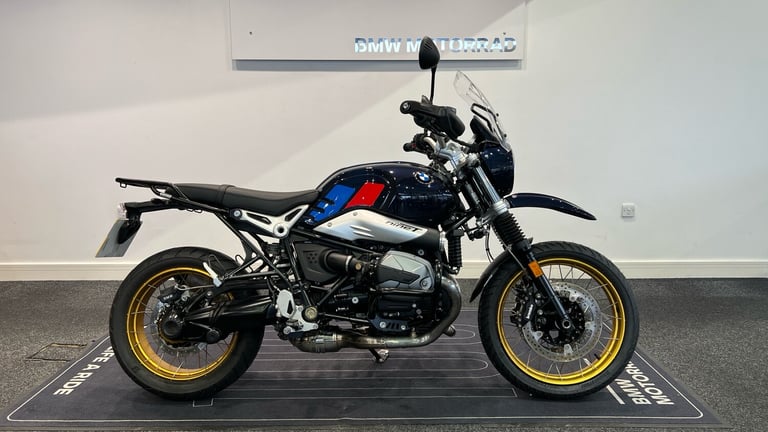 2023 BMW R Ninet BMW R Ninet Urban G/S ROADSTER Petrol Manual