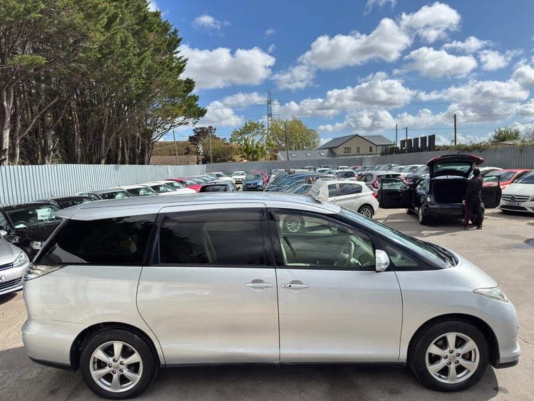 2009 Toyota Estima 2.4 E-FOUR X MPV Petrol/Electric Hybrid Automatic