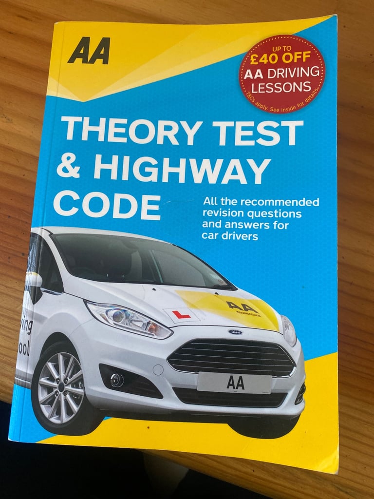 image for Highway Code & Theory Test Book