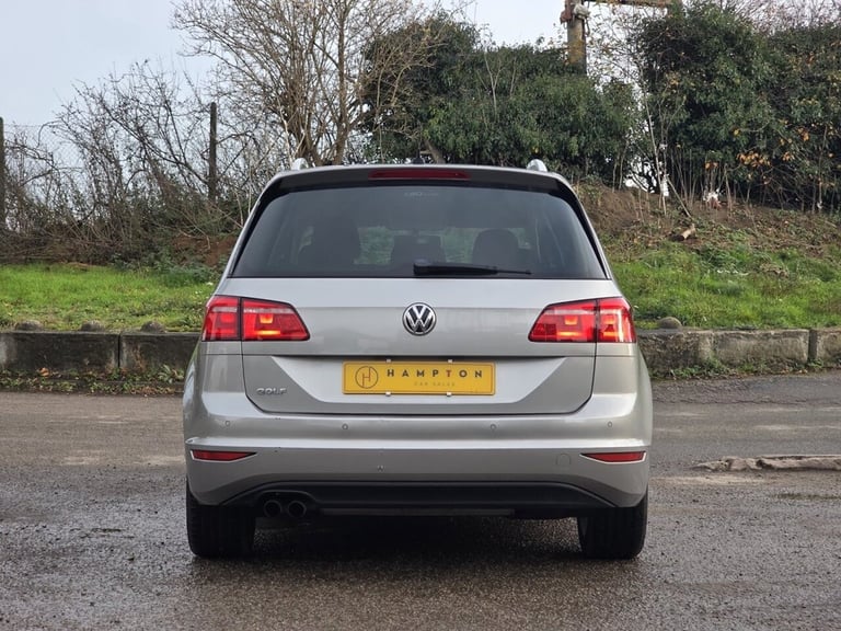 2015 Volkswagen Golf SV 2.0 TDI GT 5dr MPV DIESEL Manual