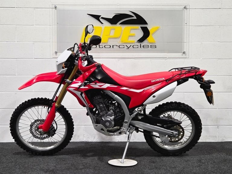 Honda CRF250L ABS! FANTASTIC CONDITION