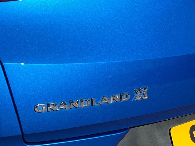 2021 Vauxhall Grandland X 1.2 Turbo Griffin Edition 5dr Hatchback PETROL Manual