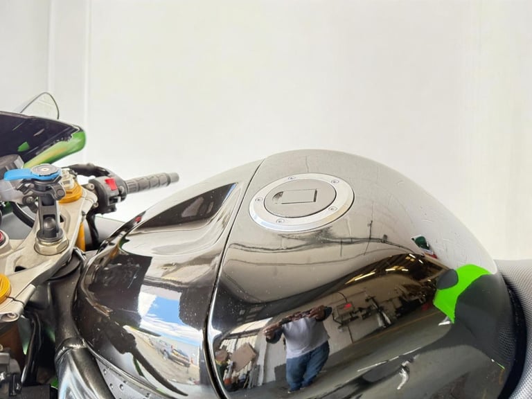 2006 Kawasaki Ninja ZX-6R 600