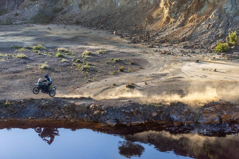 Benelli TRK 702X 2024 Adventure bike