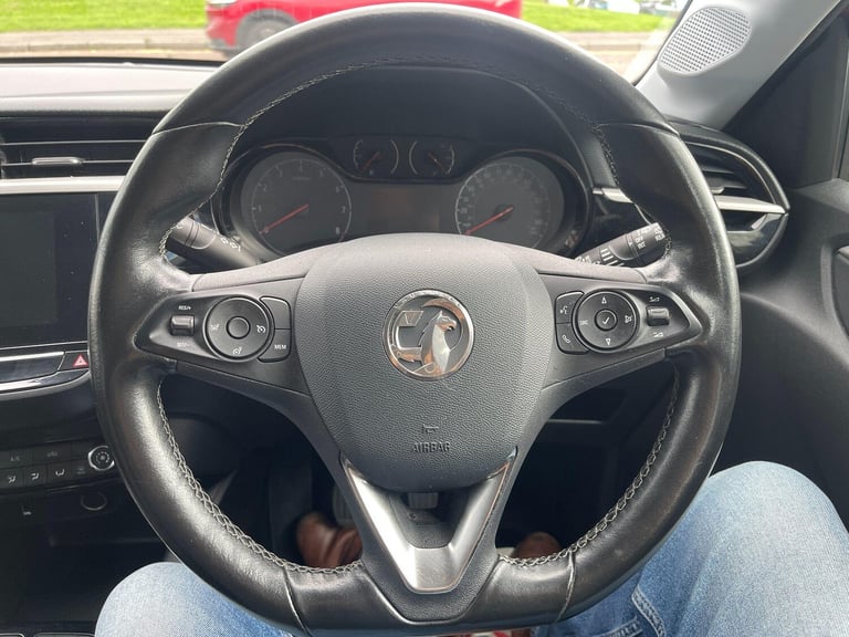 2020 Vauxhall Corsa 1.2 SE Euro 6 5dr HATCHBACK Petrol Manual