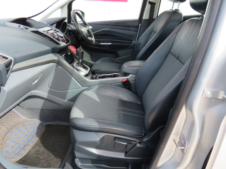 2014 Ford C-Max 2.0 TDCi Titanium X MPV 5dr Diesel Powershift Euro 5 (163 ps) MPV Diesel Automatic