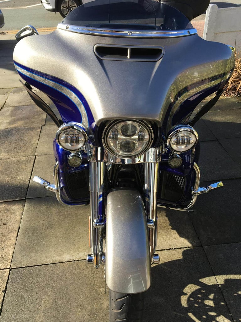 Harley-Davidson, 2016, 1800 (cc)